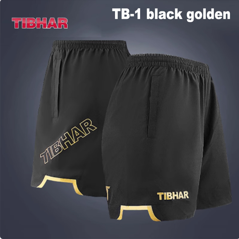 Table Tennis Video Game - Celana Pendek Tenis Meja Tibhar TB-1