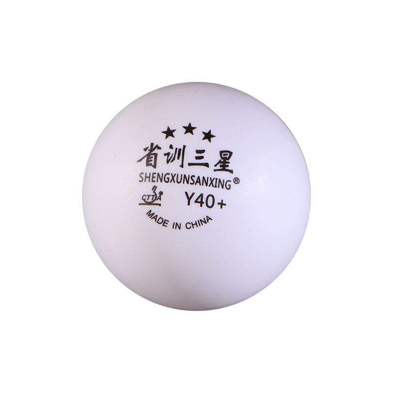 Table Tennis Usa Team - Bola tenis meja untuk latihan tim