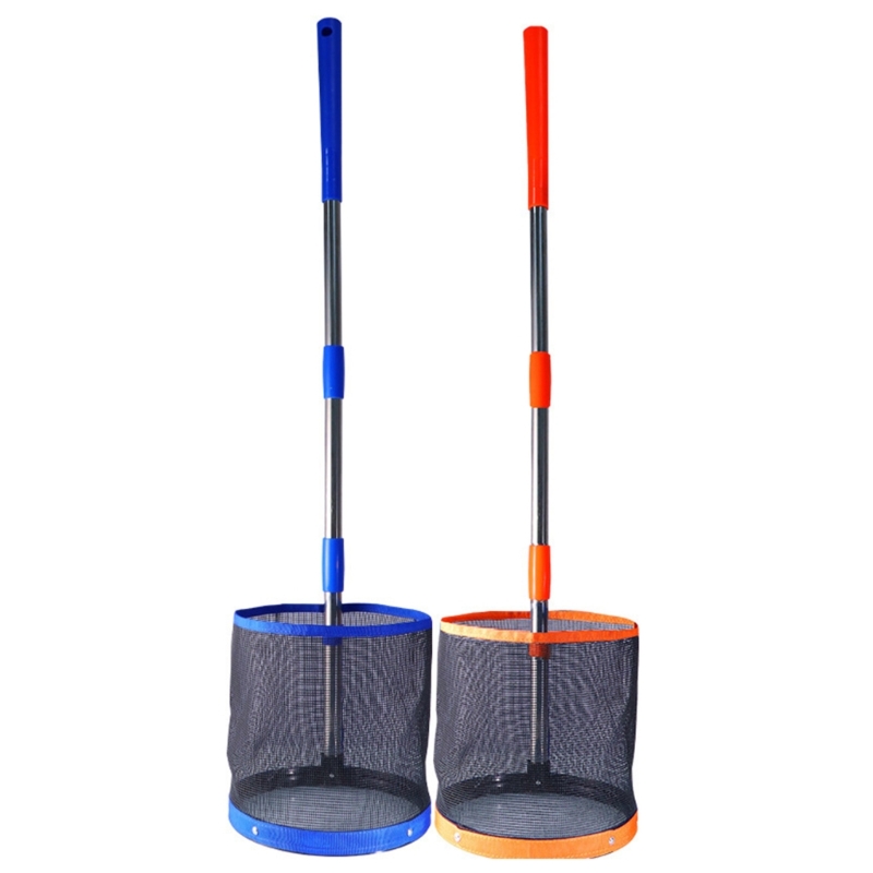 Table Tennis Olympics - Tong Penampung Bola Tenis Meja Bulat