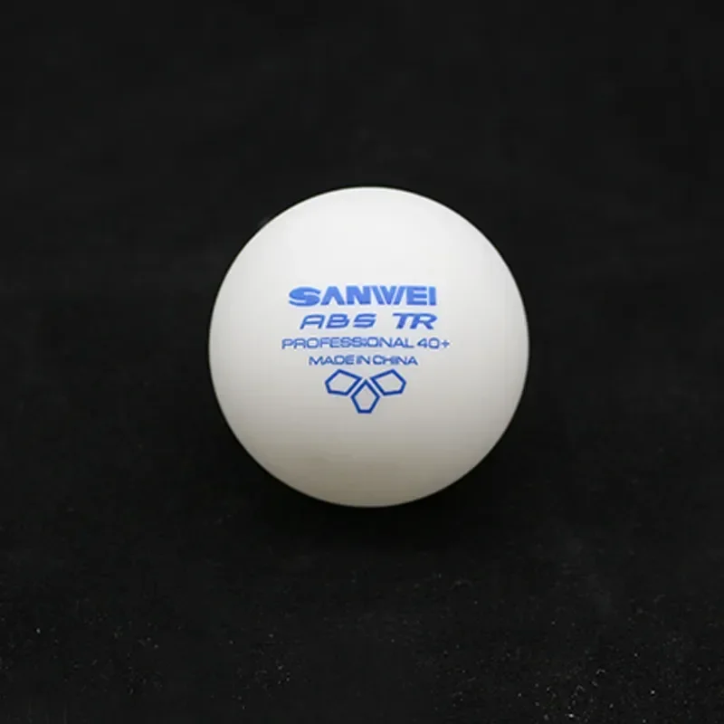 Bola Tenis Meja SANWEI-ABS TR  - Table Tennis Video Game ulasan dan harga