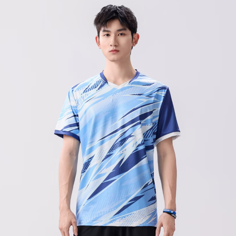 Jersey Olahraga Tenis Meja yan - Table Tennis Usa Team ulasan dan harga