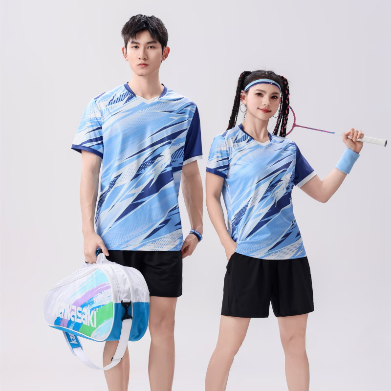 Jersey Olahraga Tenis Meja yan - Table Tennis Usa Team ulasan dan harga