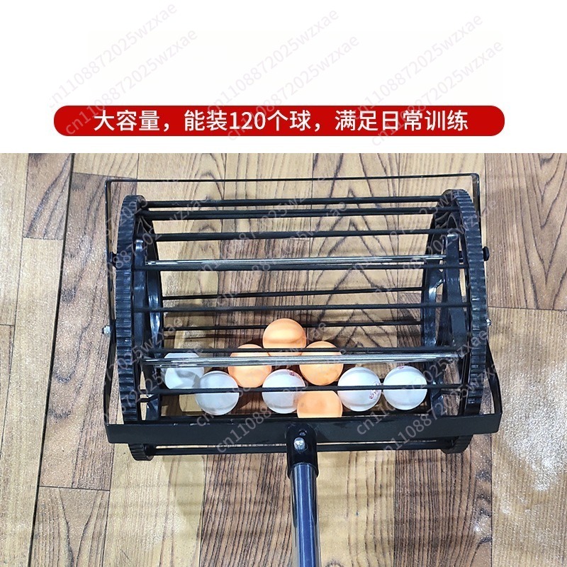 Roller pengambil bola tenis me - Table Tennis Balls ulasan dan harga