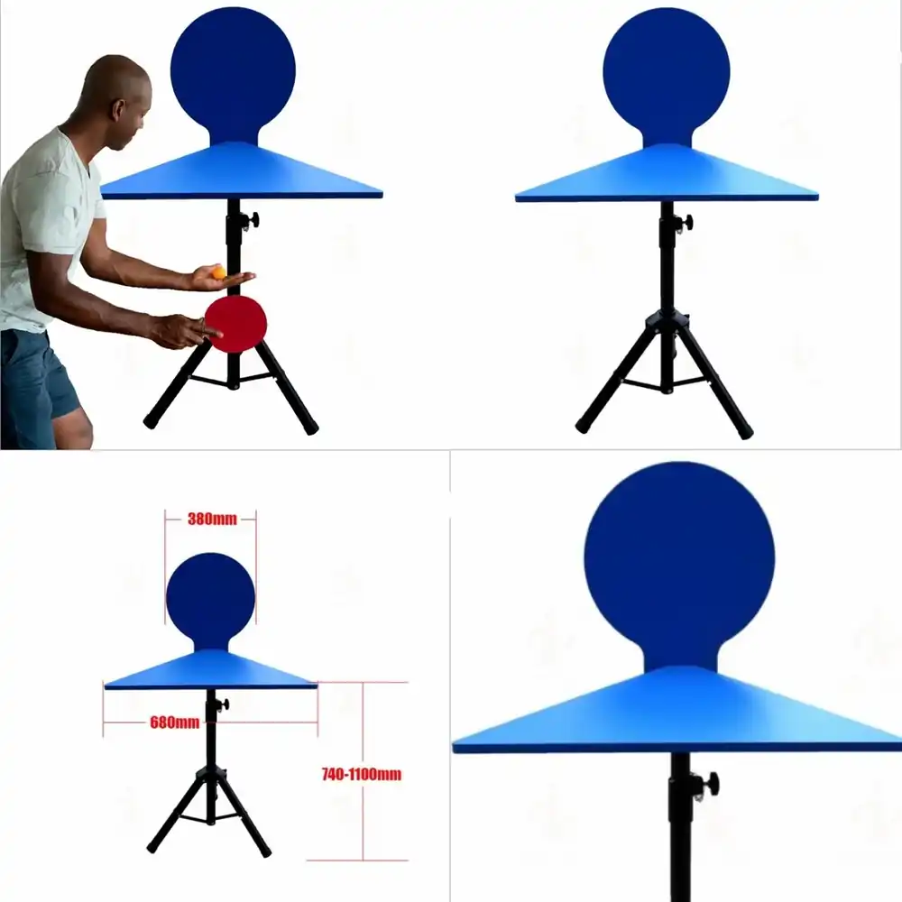 Papan Pantul Tenis Meja WAP02  - Table Tennis Practice ulasan dan harga