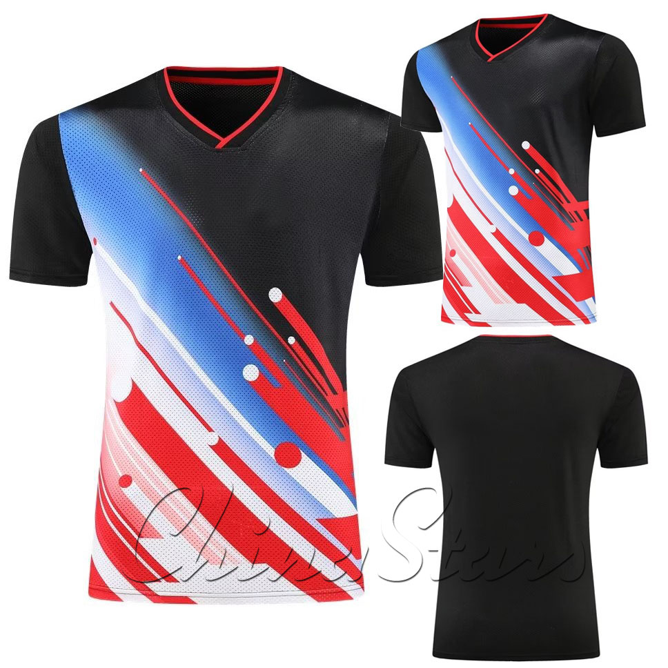 Kaus tenis meja permainan Pria - Table Tennis Usa Team ulasan dan harga