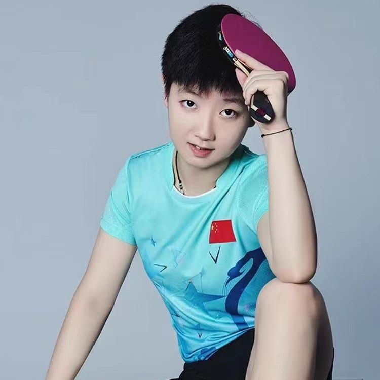 Kaus Tenis Meja Tim Tiongkok B - Table Tennis Usa Team ulasan dan harga