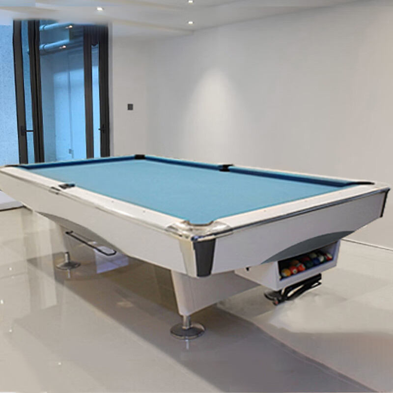 Meja Biliar Modern 9 Kaki Stok - Table Tennis Balls ulasan dan harga