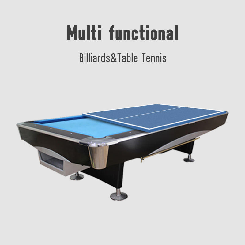 Meja Biliar Modern 9 Kaki Stok - Table Tennis Balls ulasan dan harga