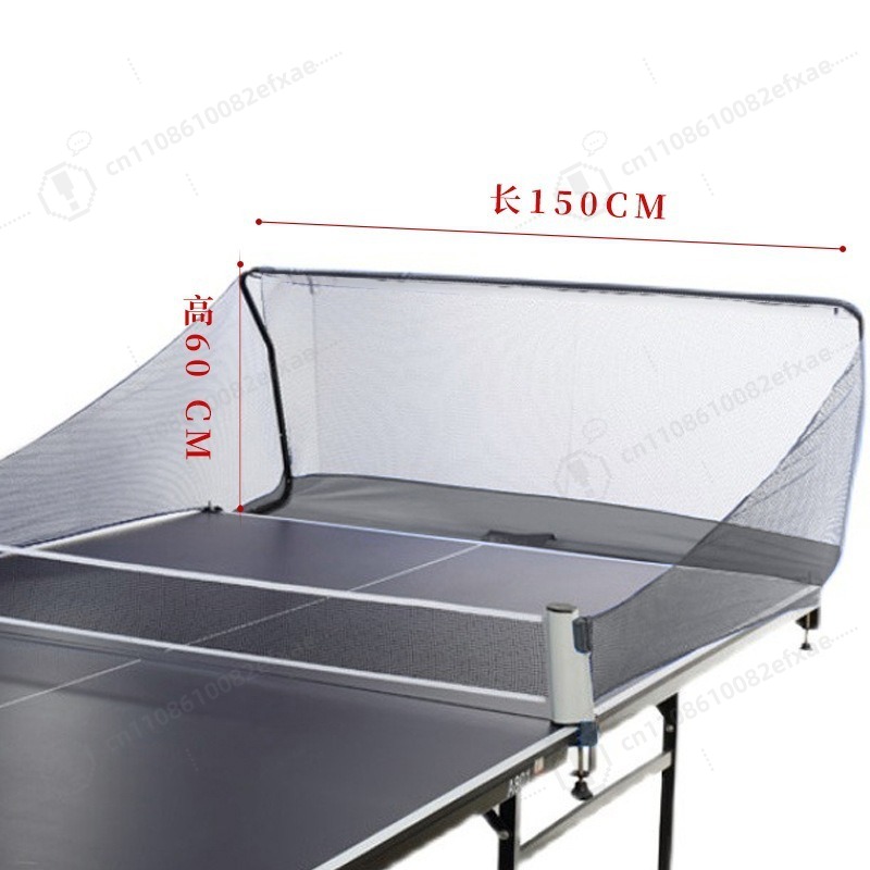 Jaring penangkap bola tenis me - Table Tennis Balls ulasan dan harga