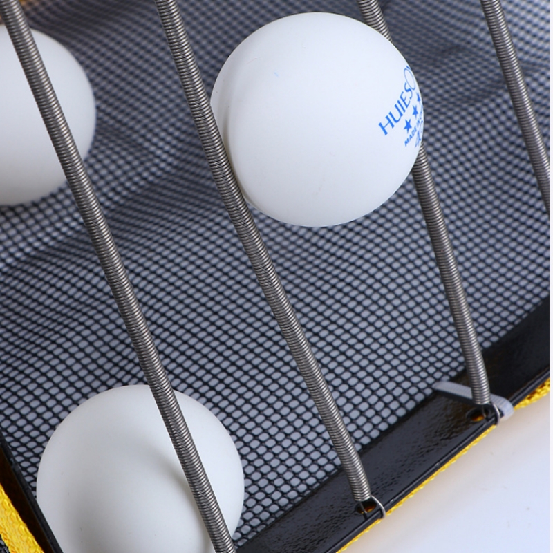 180 derajat sudut dapat disesu - Table Tennis Practice ulasan dan harga