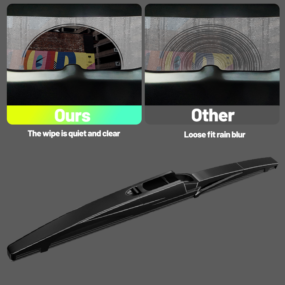 11 Inci Bilah Wiper Pembersih  - Table Tennis 11 ulasan dan harga
