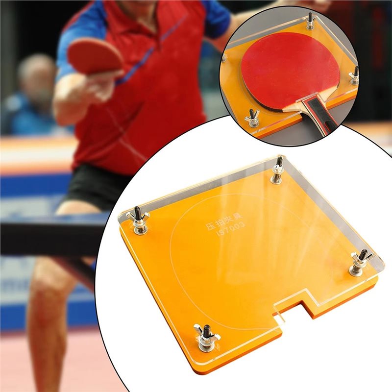 A69P-tenis meja paddle press y - Table Tennis Practice ulasan dan harga