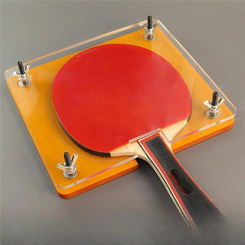 A69P-tenis meja paddle press y - Table Tennis Practice ulasan dan harga
