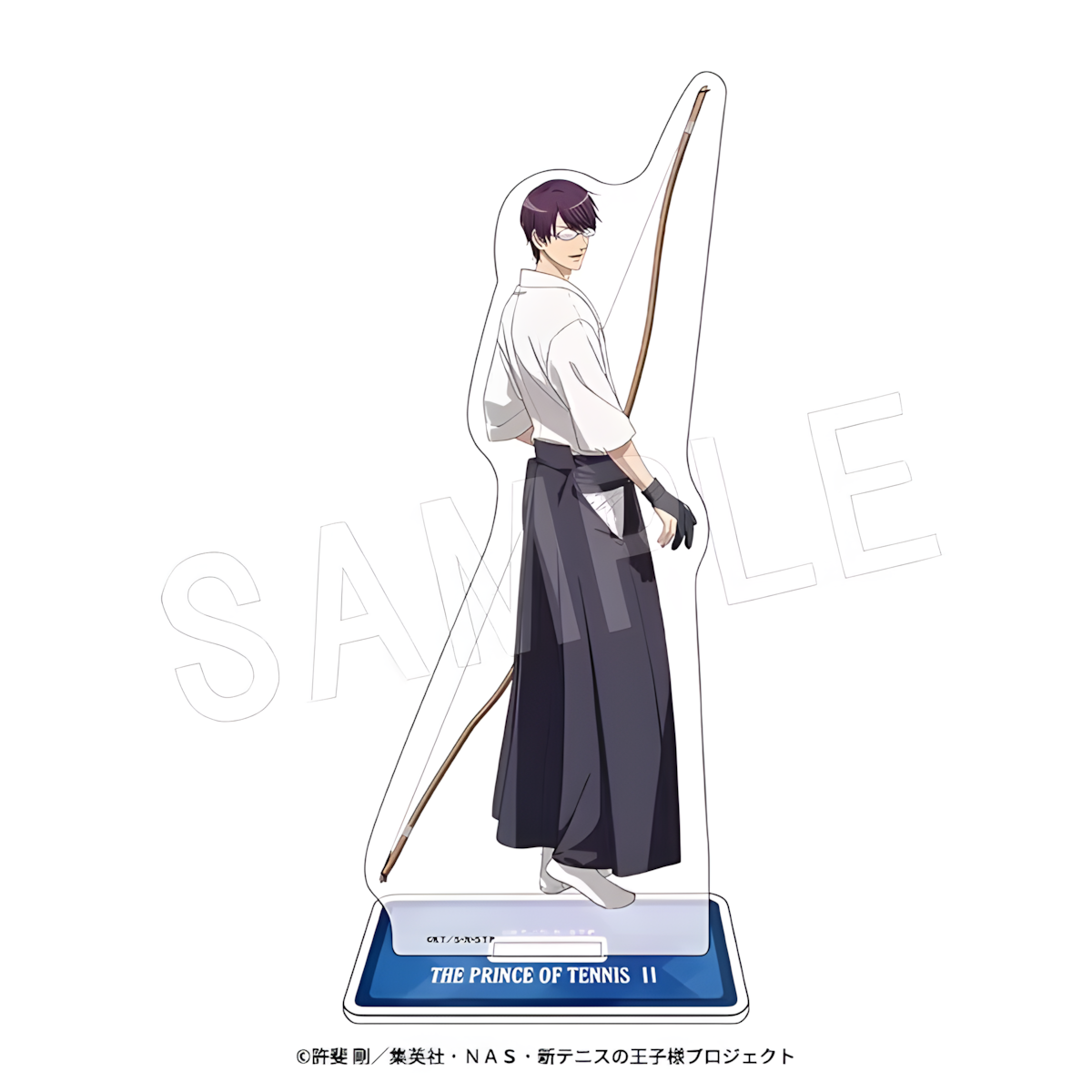 Stand Akrilik Anime New Prince - Table Tennis Dimension ulasan dan harga