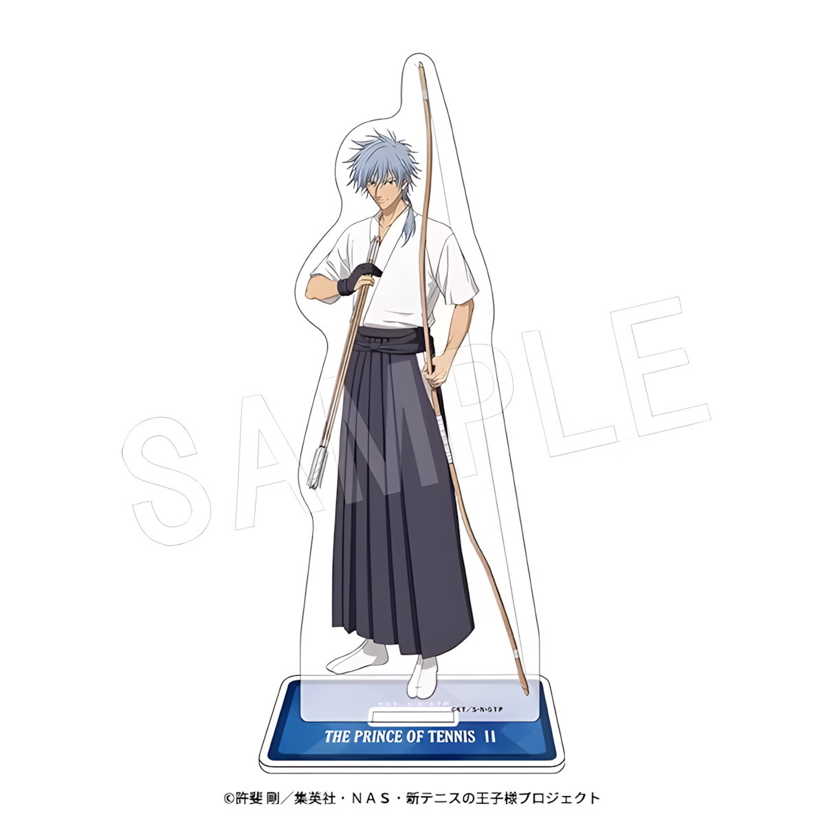 Stand Akrilik Anime New Prince - Table Tennis Dimension ulasan dan harga