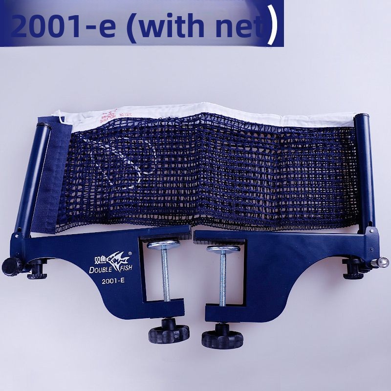 Rangka net tenis meja DOUBLE F - Table Tennis Dimension ulasan dan harga
