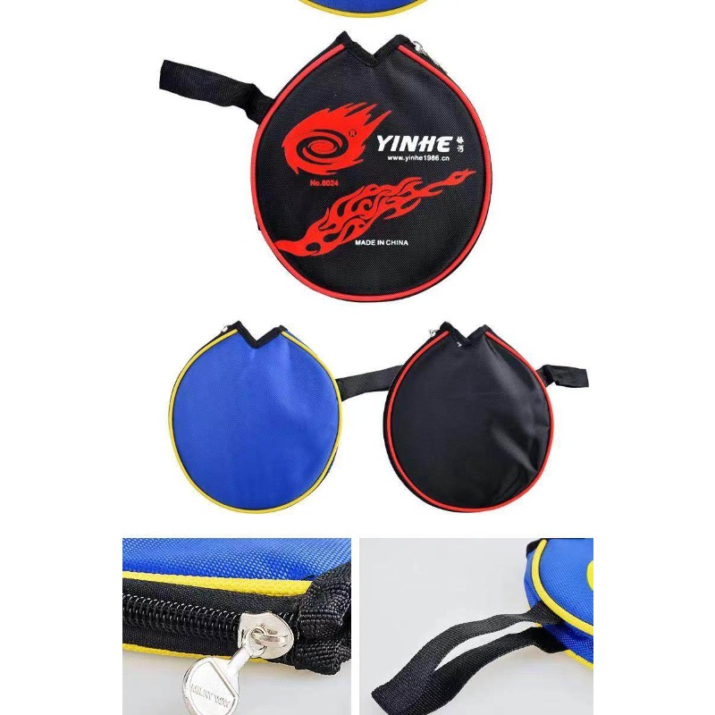 YINHE Tas Raket Tenis Meja Pen - Table Tennis Dimension ulasan dan harga