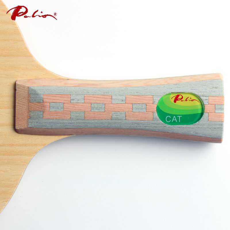 Pisau Tenis Meja P palio CAT R - Table Tennis Usa Team ulasan dan harga