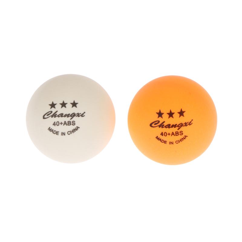 Baru 10 Buah Bola Tenis Meja L - Table Tennis Olympics ulasan dan harga