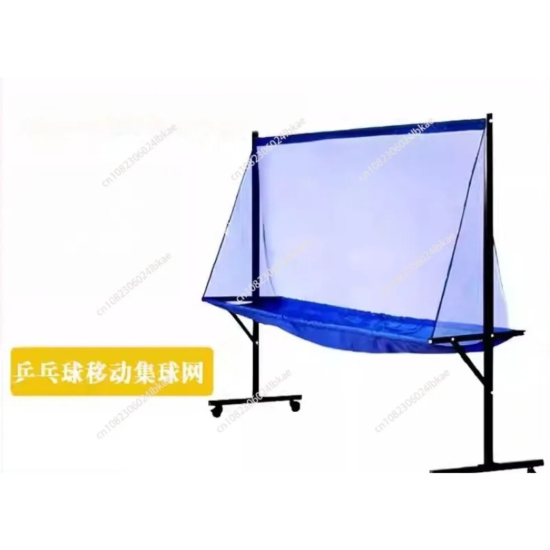 Jaring Penerima Bola Tenis Mej - Table Tennis Dimension ulasan dan harga