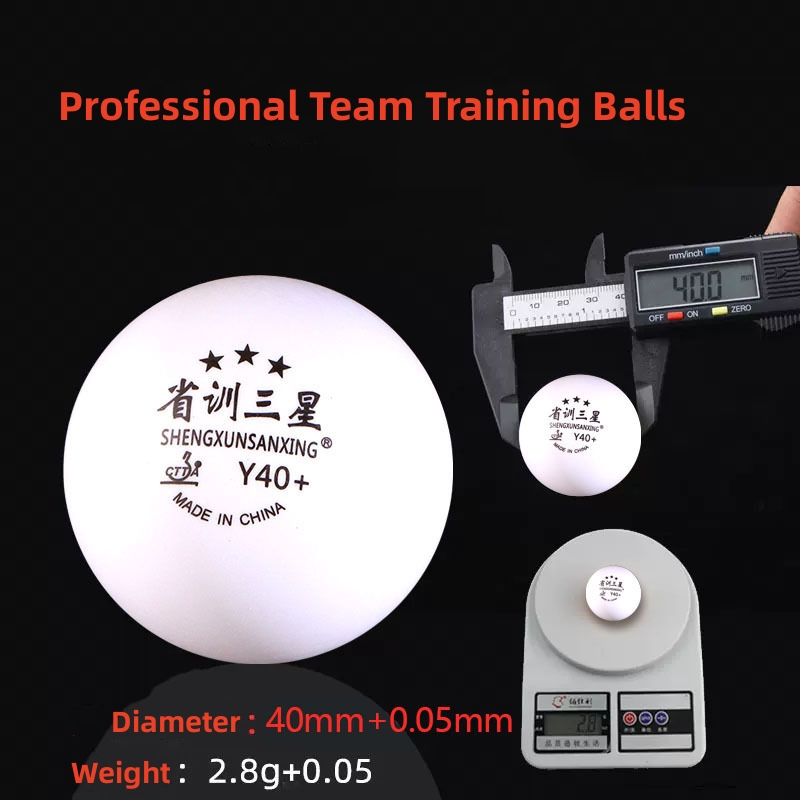 Bola tenis meja untuk latihan  - Table Tennis Usa Team ulasan dan harga