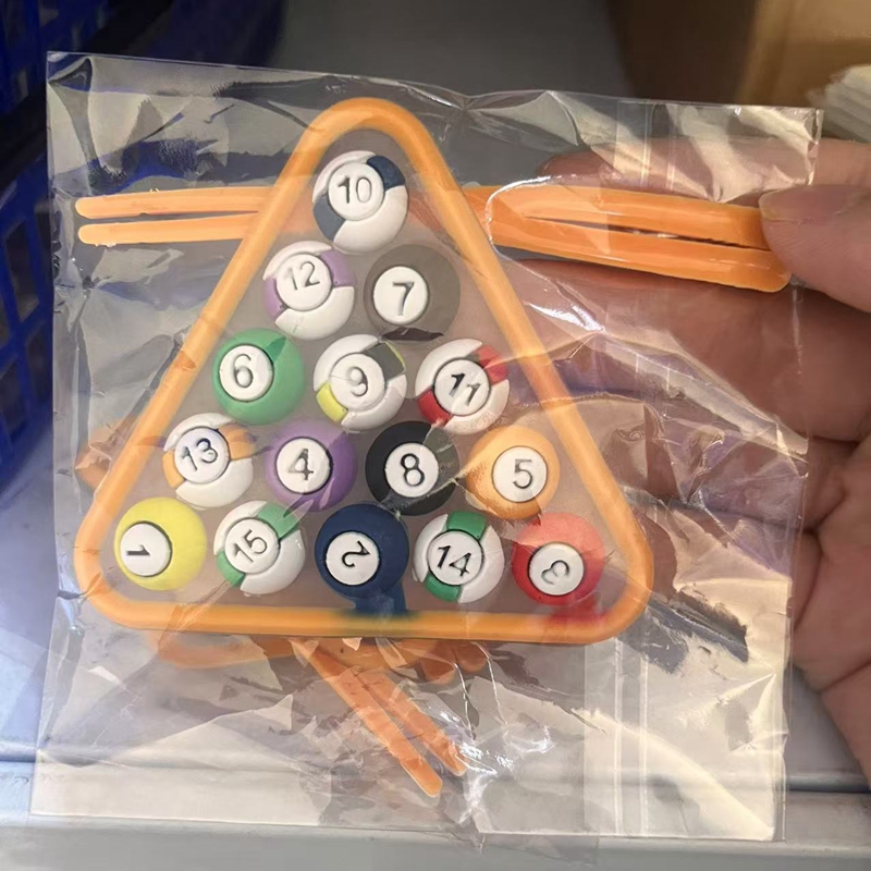 Dekorasi Kue Bola Biliar Kue P - Table Tennis Balls ulasan dan harga