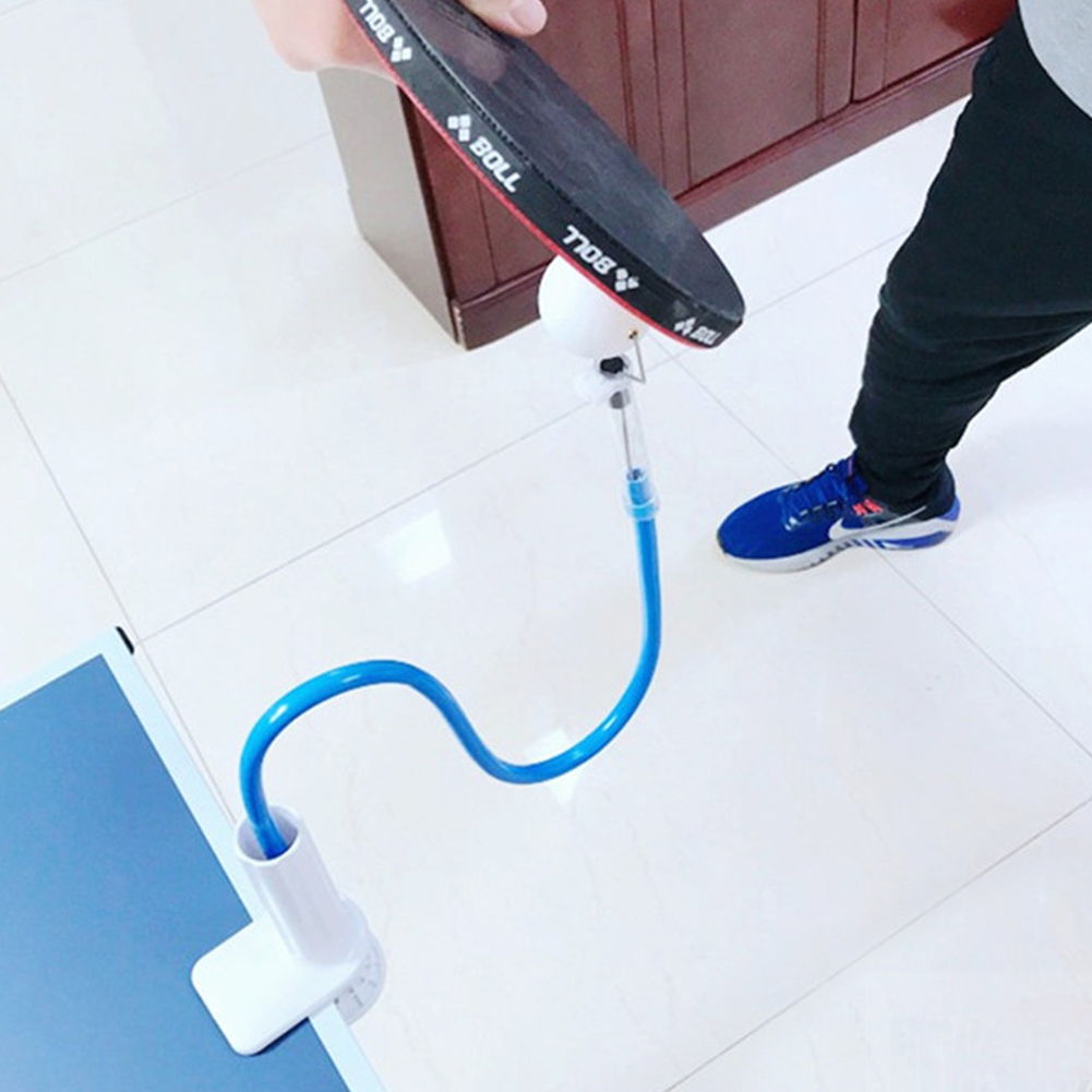 Alat Latihan Bola Tenis Meja,  - Table Tennis Practice ulasan dan harga