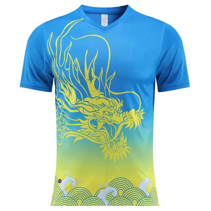 Kaos Tenis Meja Unisex Cepat K - Table Tennis Training China ulasan dan harga