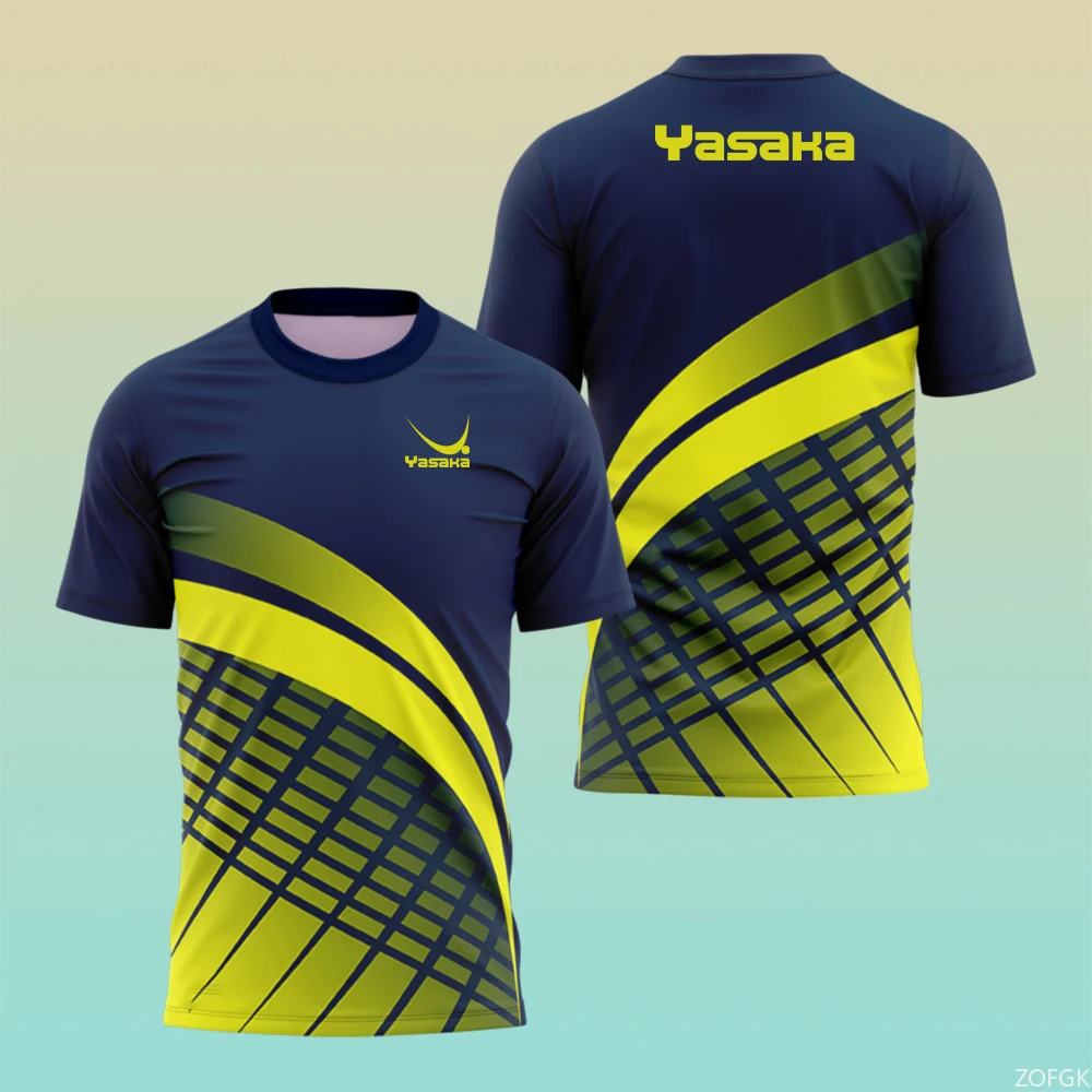 Kaus Latihan Tenis Meja Modis  - Table Tennis Training China ulasan dan harga
