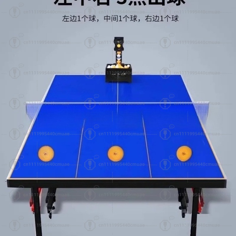 Tenis meja, mesin servis, alat - Table Tennis Balls ulasan dan harga
