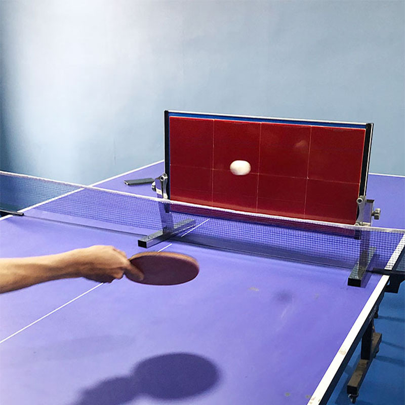 Papan Pantul Tenis Meja untuk  - Table Tennis Practice ulasan dan harga