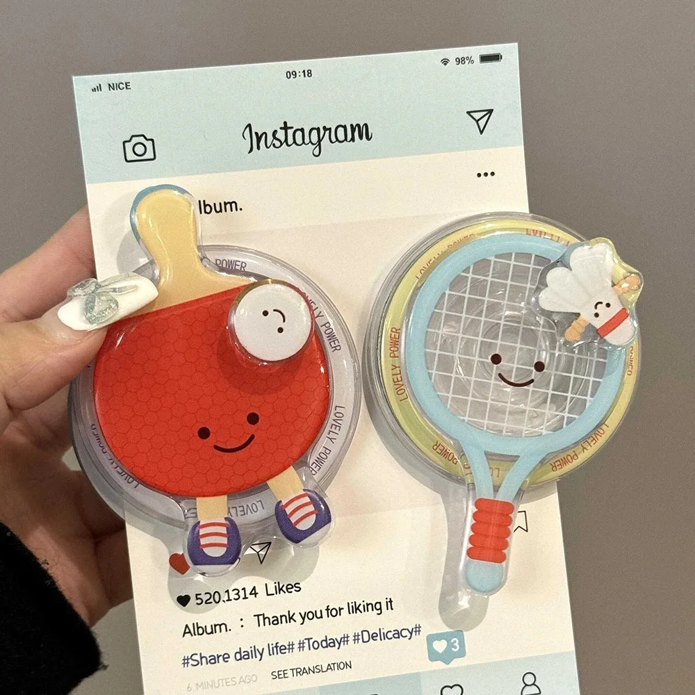 Penyangga Ponsel Lipat Putar 3 - Table Tennis Dimension ulasan dan harga
