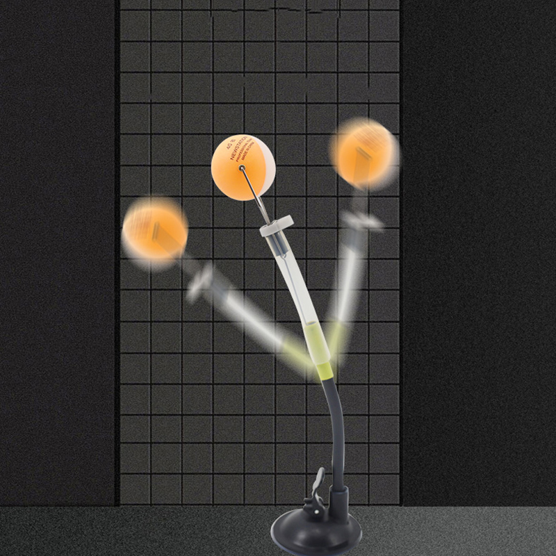 1 Buah Robot Latihan Tenis Mej - Table Tennis Balls ulasan dan harga