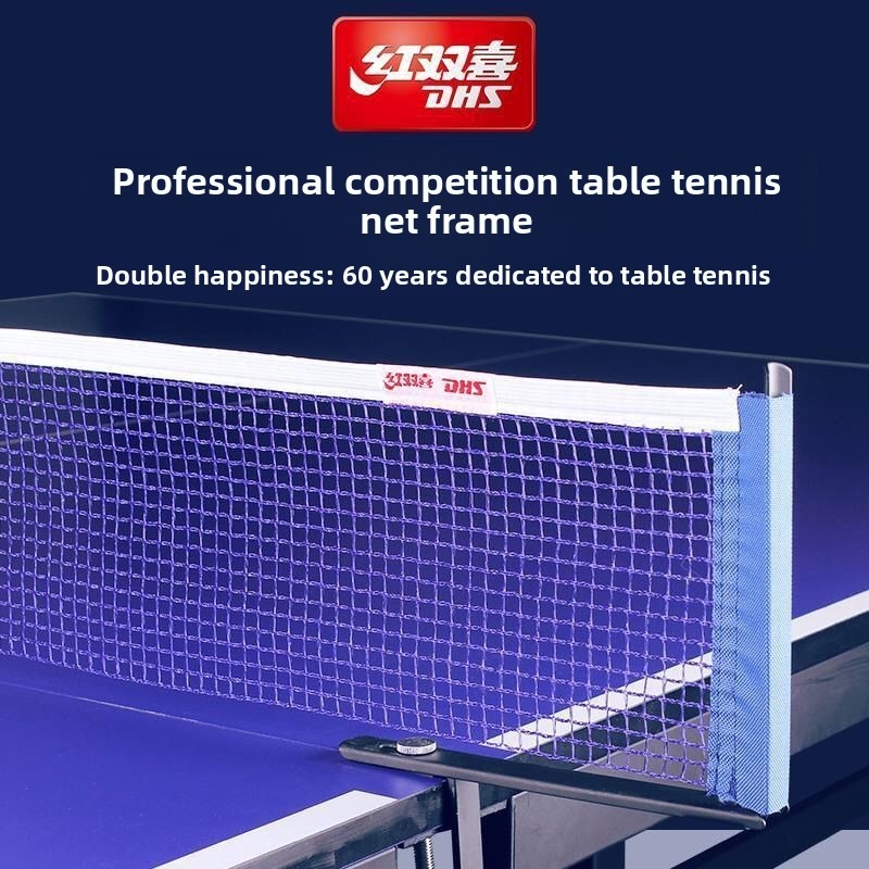 Rangka net tenis meja DHS univ - Table Tennis Dimension ulasan dan harga