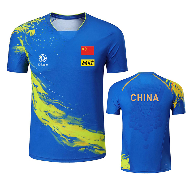 Kaus celana pendek Tim Tiongko - Table Tennis Usa Team ulasan dan harga