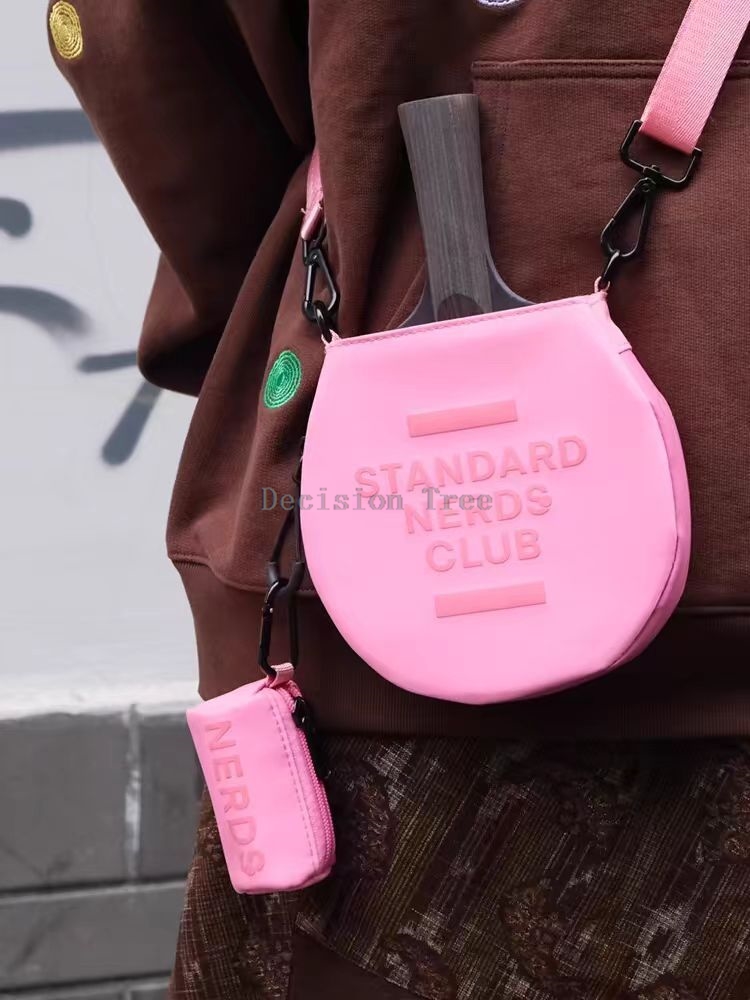 Tas raket tenis meja gaya retr - Table Tennis Balls ulasan dan harga